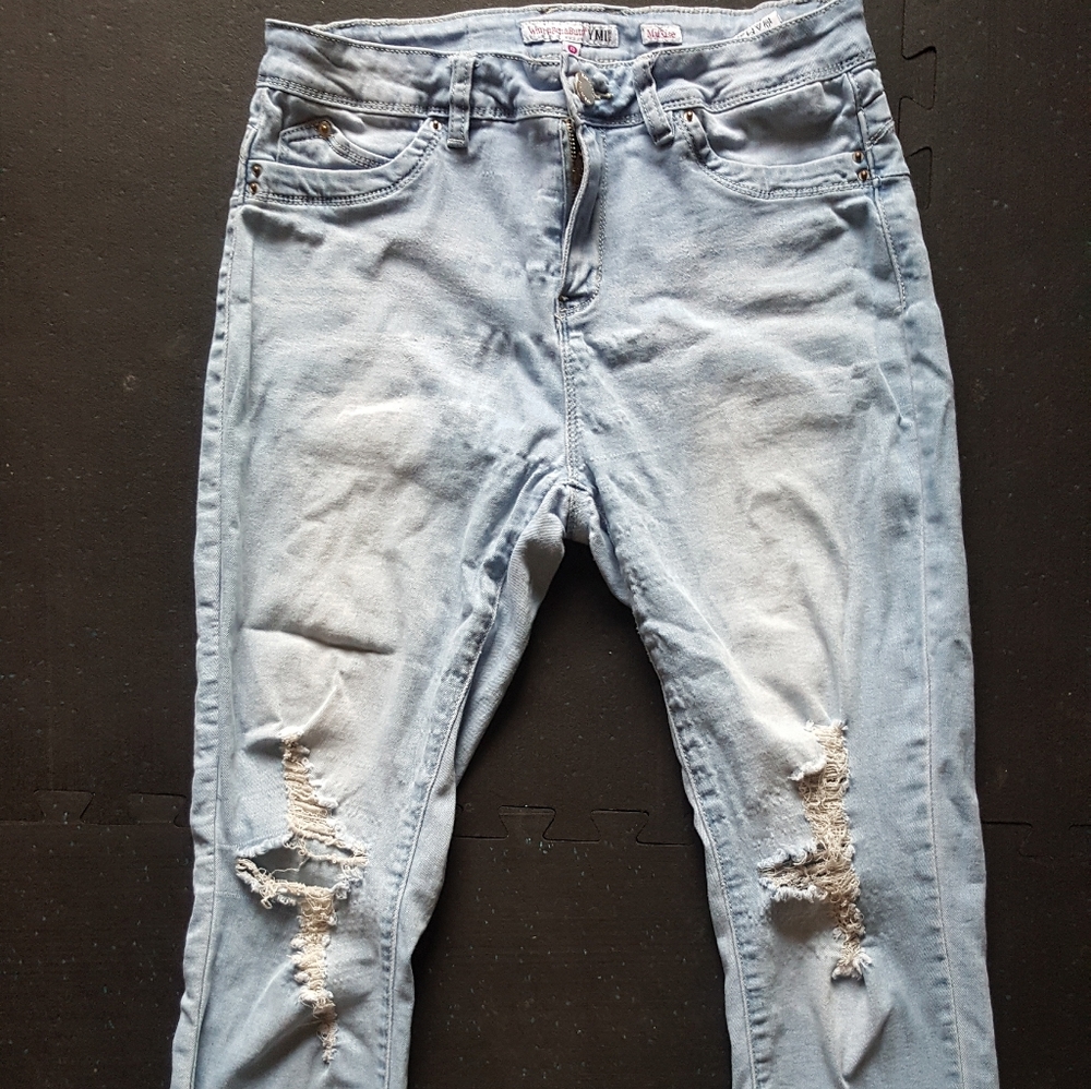 Spring cleaning is in order!